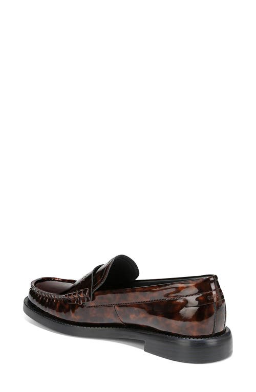 Franco Sarto Yulisa Loafer In Burgundy
