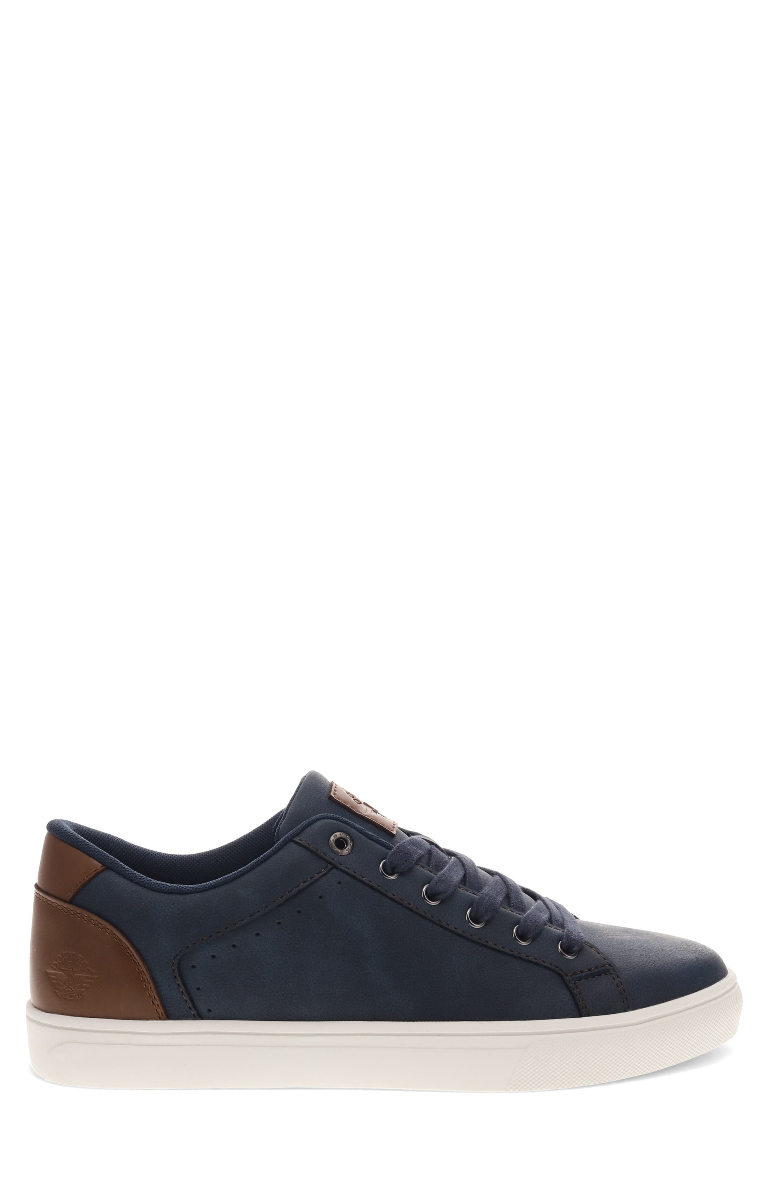 Dockers<sup>®</sup> Jenson Low Top Sneaker, Alternate, color, Navy