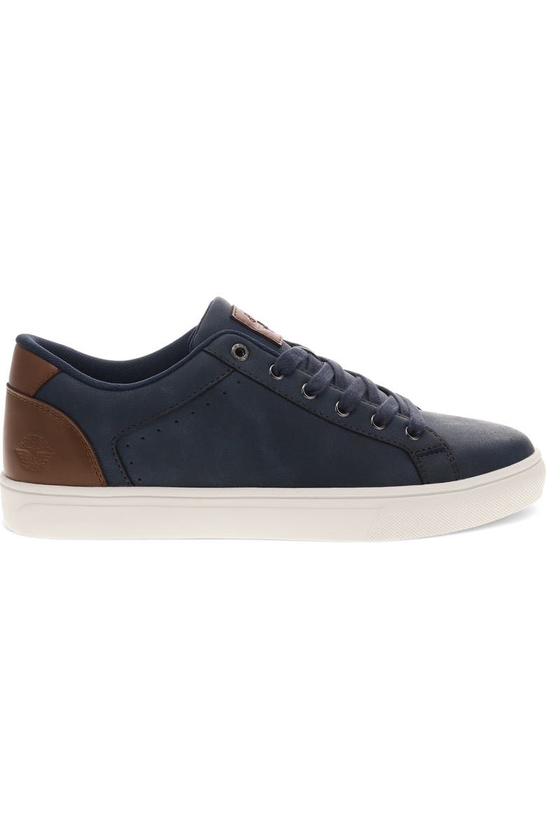 Dockers<sup>®</sup> Jenson Low Top Sneaker, Alternate, color, Navy