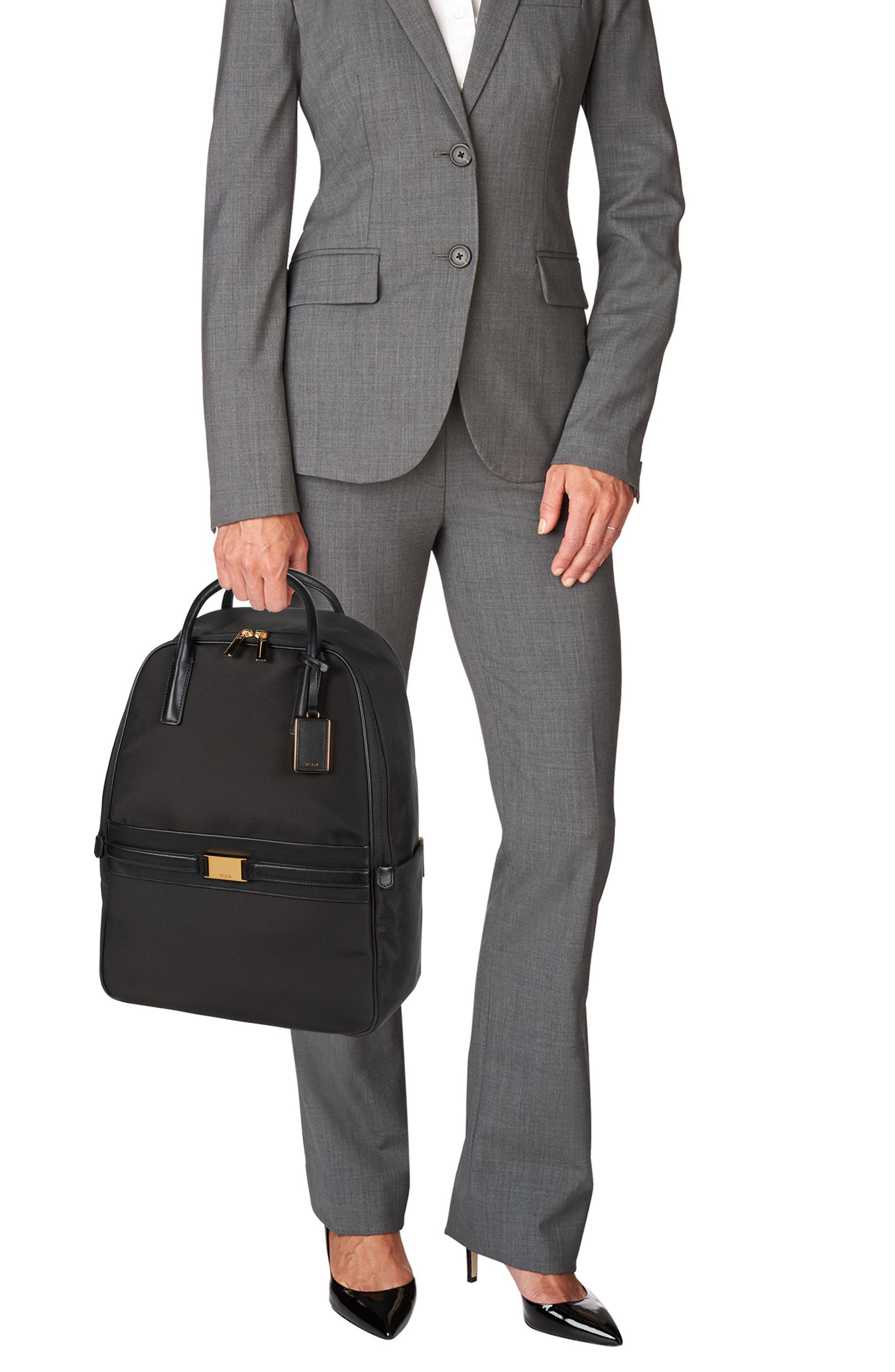 TUMI Larkin - Paterson Convertible Nylon Backpack, Alternate, color, 