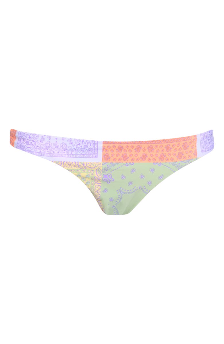 Maaji Flirt Reversible Bikini Bottoms, Alternate, color,