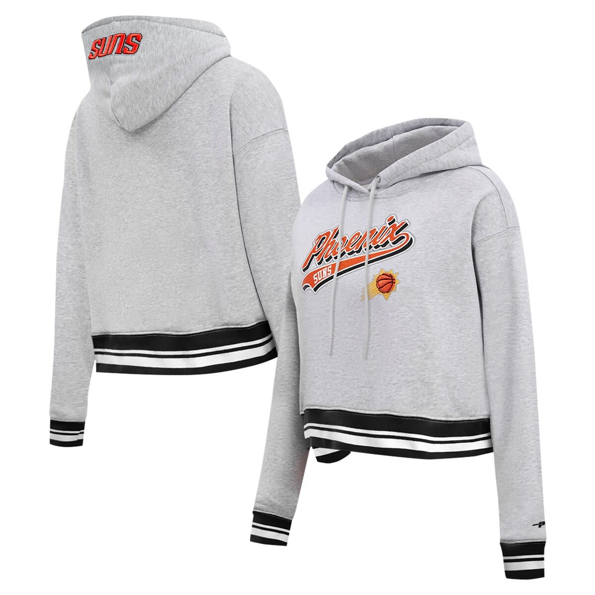 selected Heather Gray