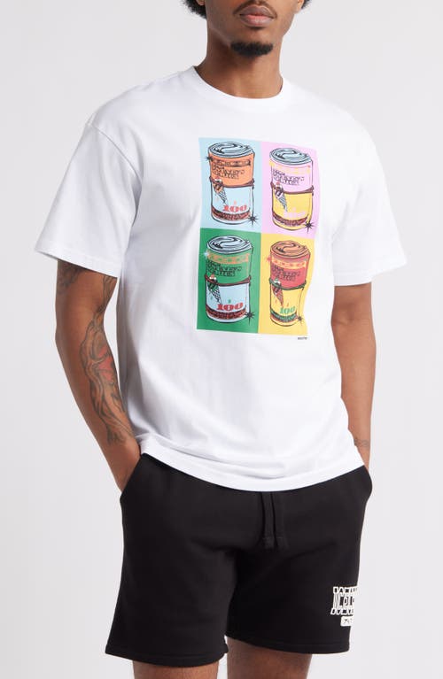 Icecream Warbucks Graphic T-shirt