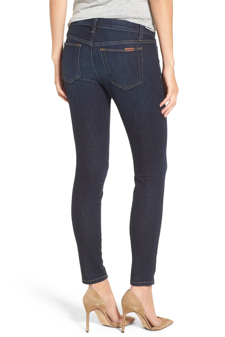 Ankle Skinny Jeans, Alternate, color, RIKKI