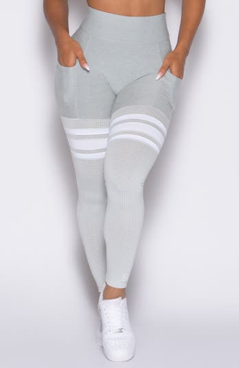 Bombshell Sportswear Scrunch Thigh Highs | Nordstrom