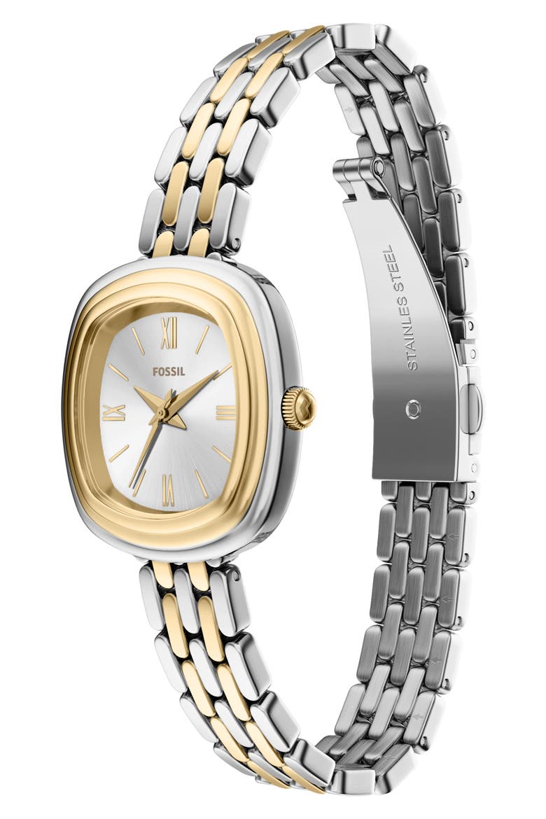 Emerson Bracelet Watch, 30mm, Alternate, color, TWO TONE