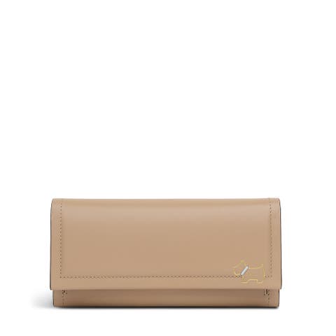 Heritage Lane Large Flapover Wallet