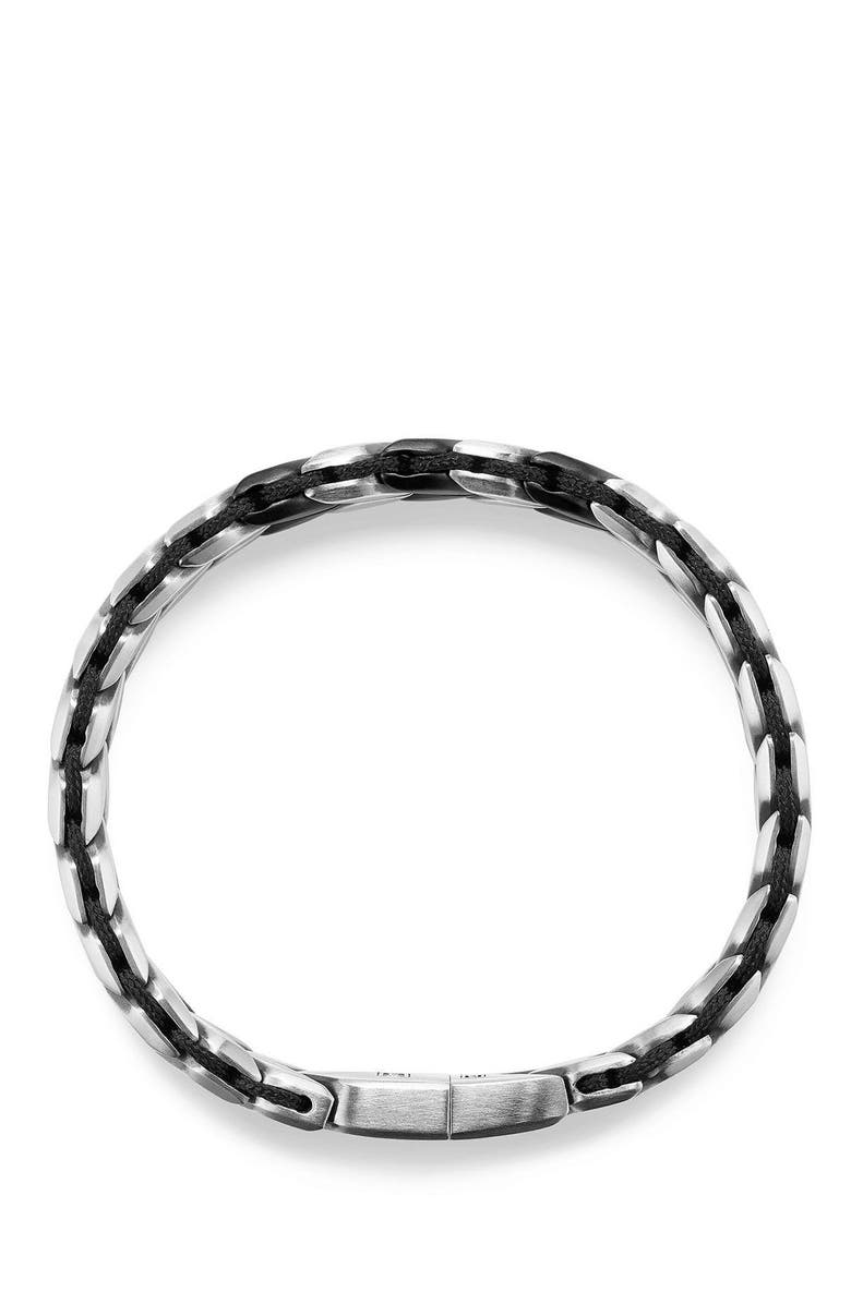 David Yurman Chevron Woven Bracelet, Alternate, color,