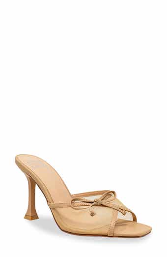CHASE AND CHLOE Baela Mesh Sandal
