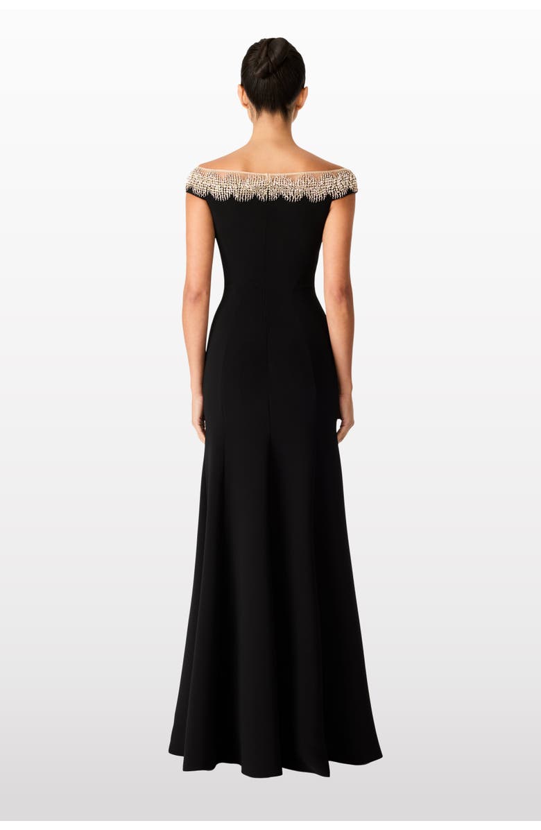 Jenny Packham Azalea Gown, Alternate, color, 
