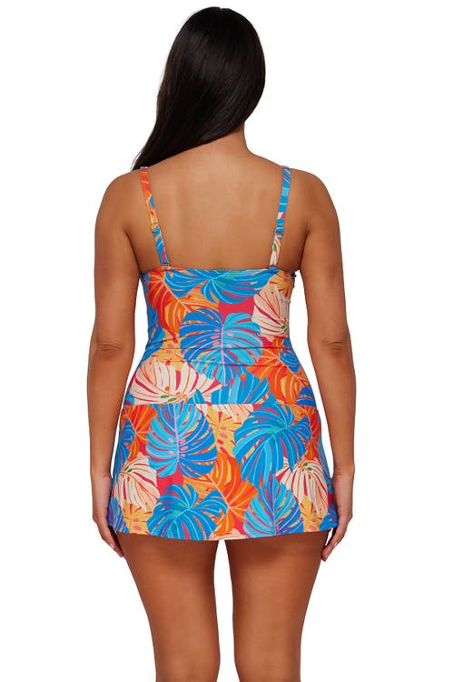 Sunsets Escape Sienna Swim Dress