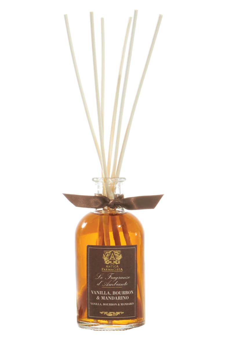 Vanilla, Bourbon & Mandarin Home Ambiance Perfume, Alternate, color, NO COLOR