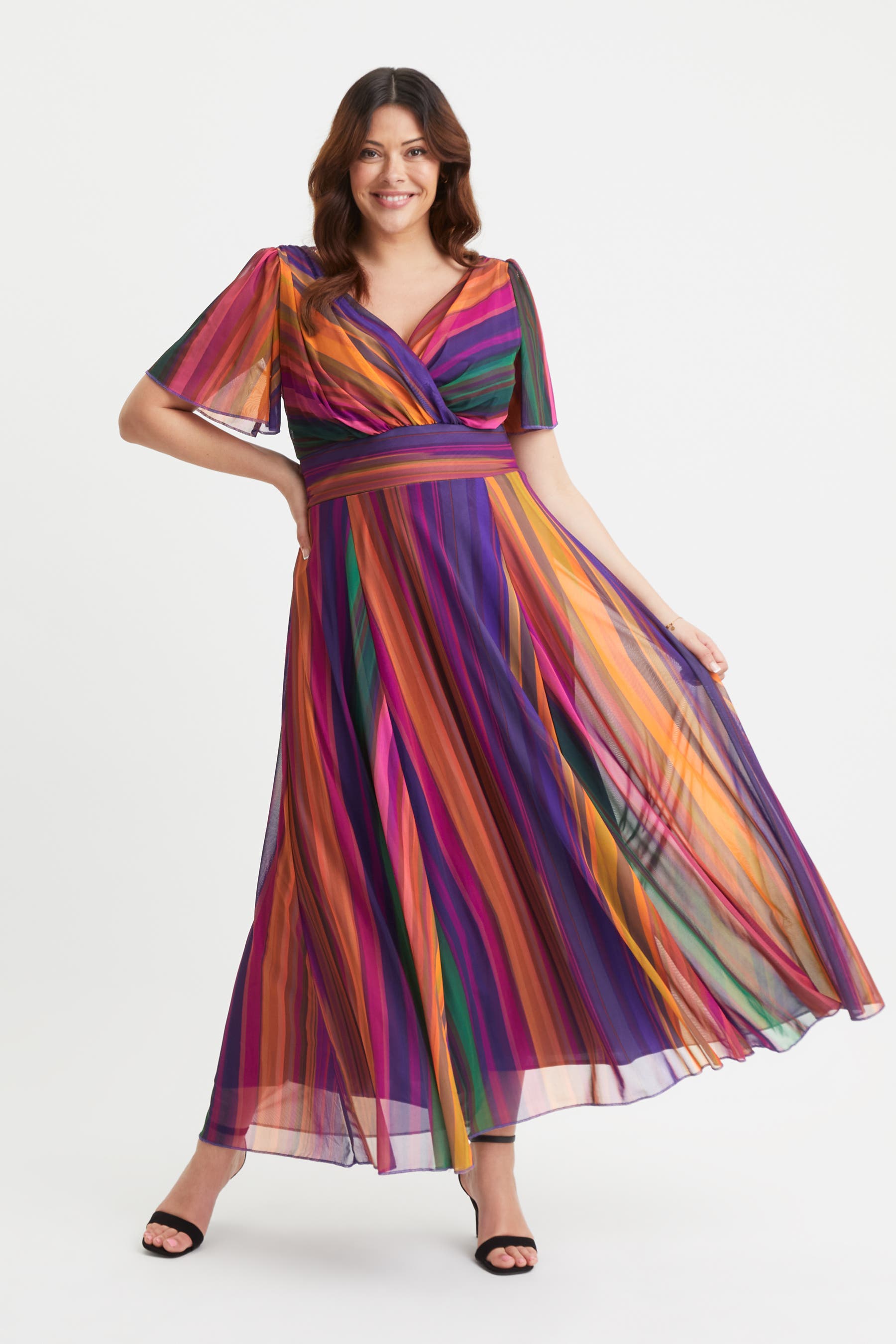 Multi Stripe