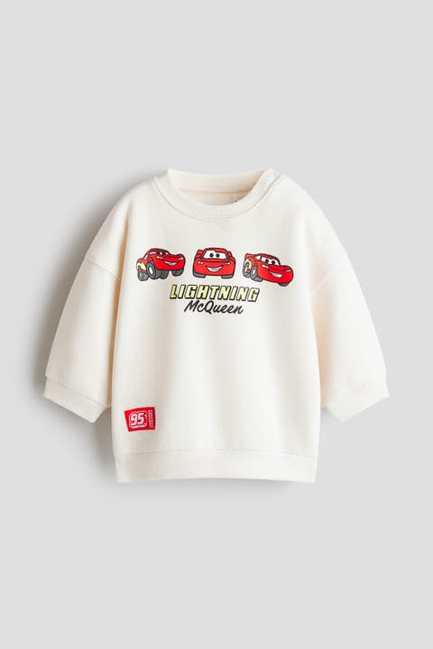 Printed Sweatshirt