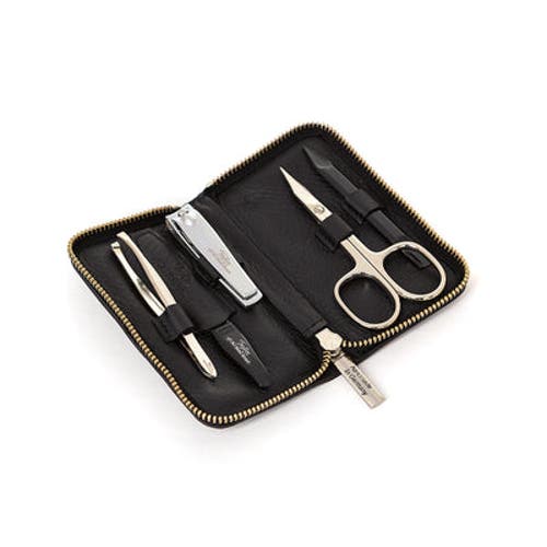 Taylor of Old Bond Street Manicure Set in Chrome  product