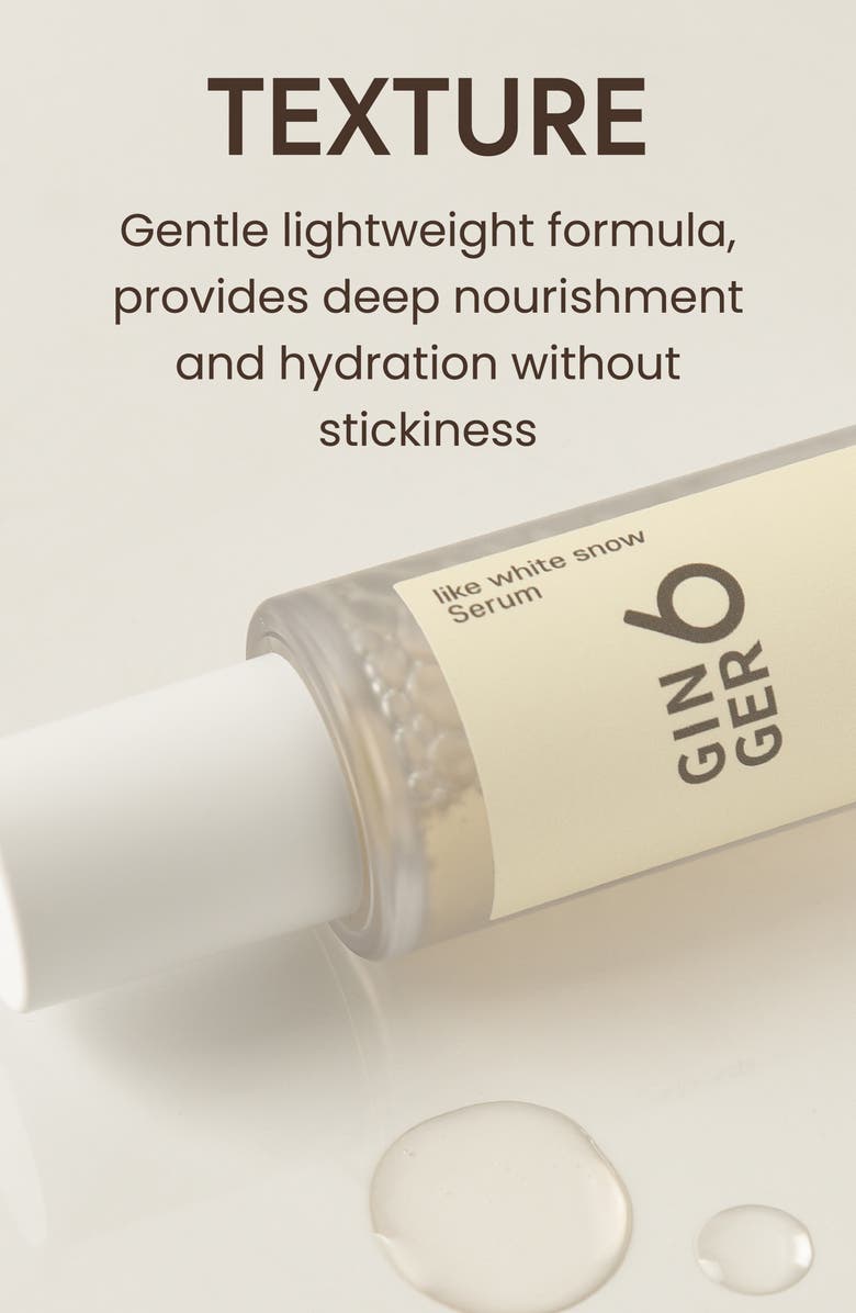 Ginger6 Brightening Serum, Alternate, color, 