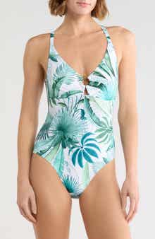 Paris One-Piece Swimsuit