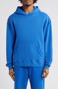 Elwood Core Oversize Organic Cotton Brushed Terry Hoodie