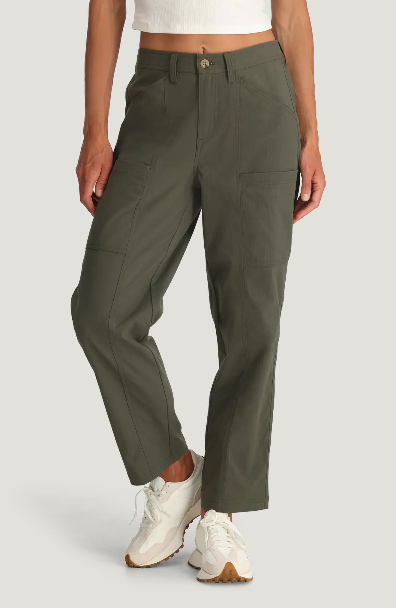 Topogrid Water Resistant Pants - image 3