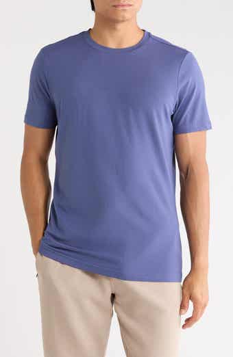 Glacier Crewneck T-Shirt