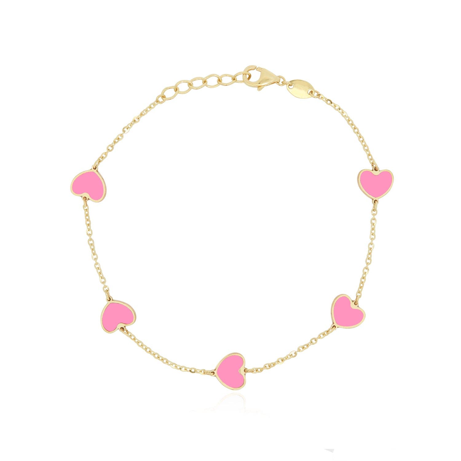 selected Bubblegum Pink