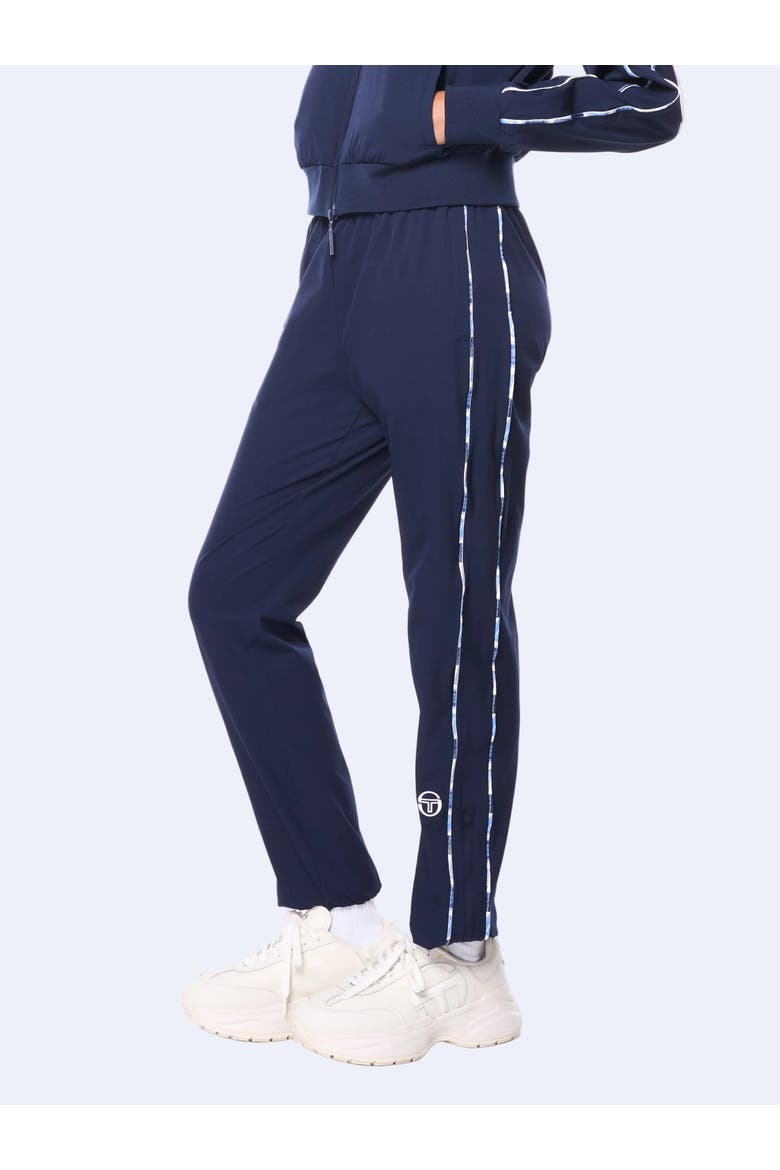 Women's Lioni Track Pant, Main, color, MARITIME BLUE