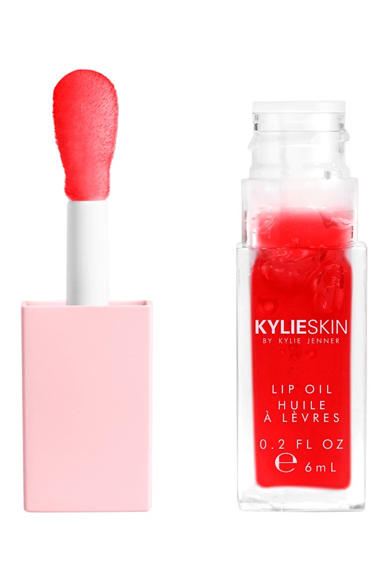 Lip Oil, Main, color, POMEGRANATE