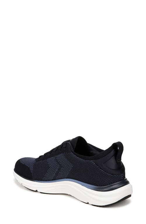 DR. SCHOLL'S DR. SCHOLL'S FEEL READY PLANTAR FASCIITIS LEATHER SNEAKER (MEN) 