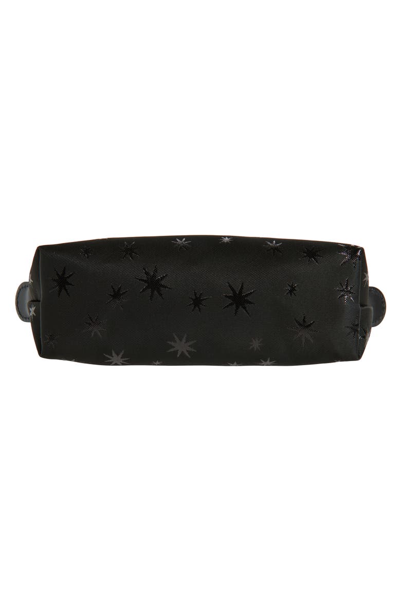 Le Pliage Cosmetics Case (Nordstrom Exclusive), Alternate, color, BLACK