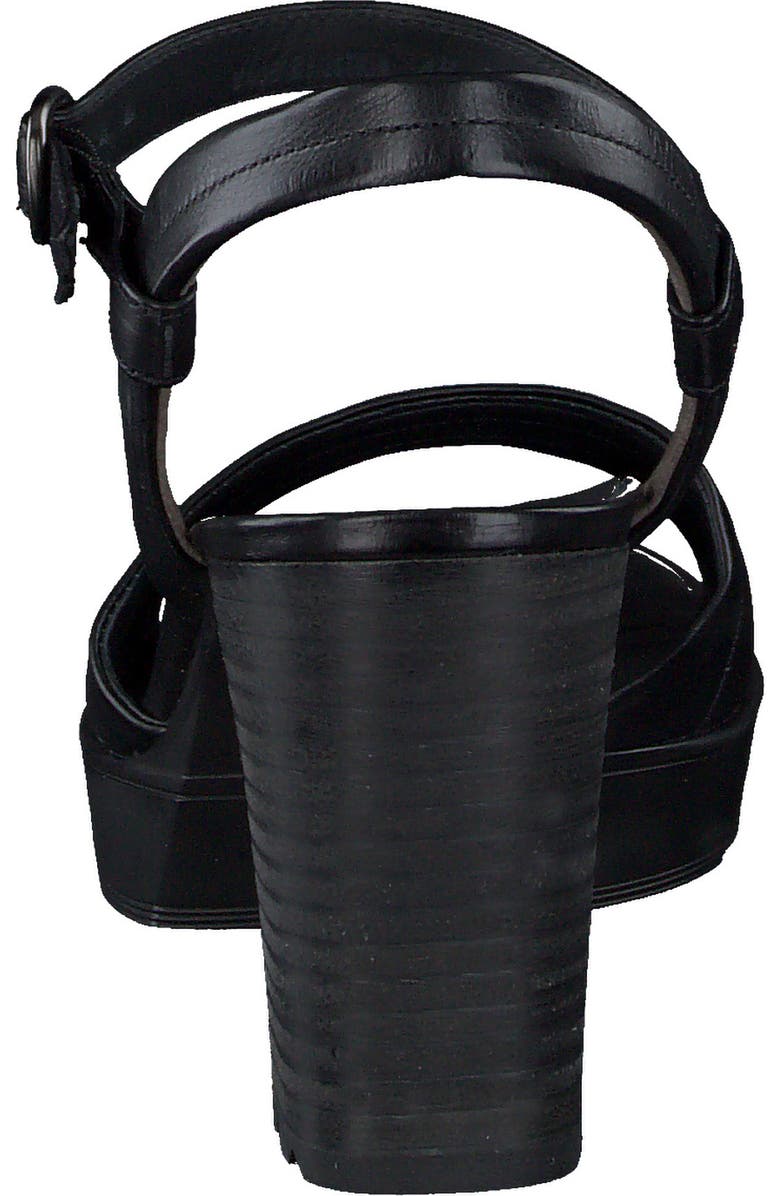 Paul Green Leslie Platform Sandal, Alternate, color,