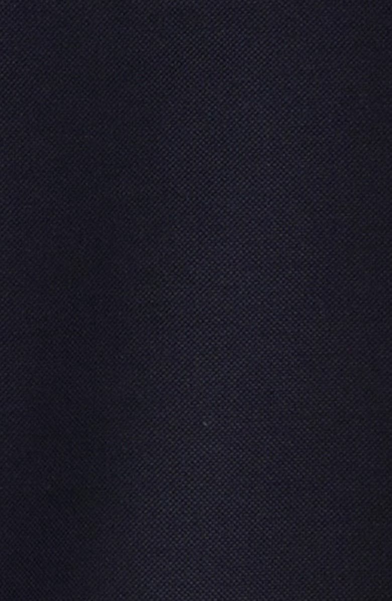 ISAIA The Logo Polo, Alternate, color, Navy