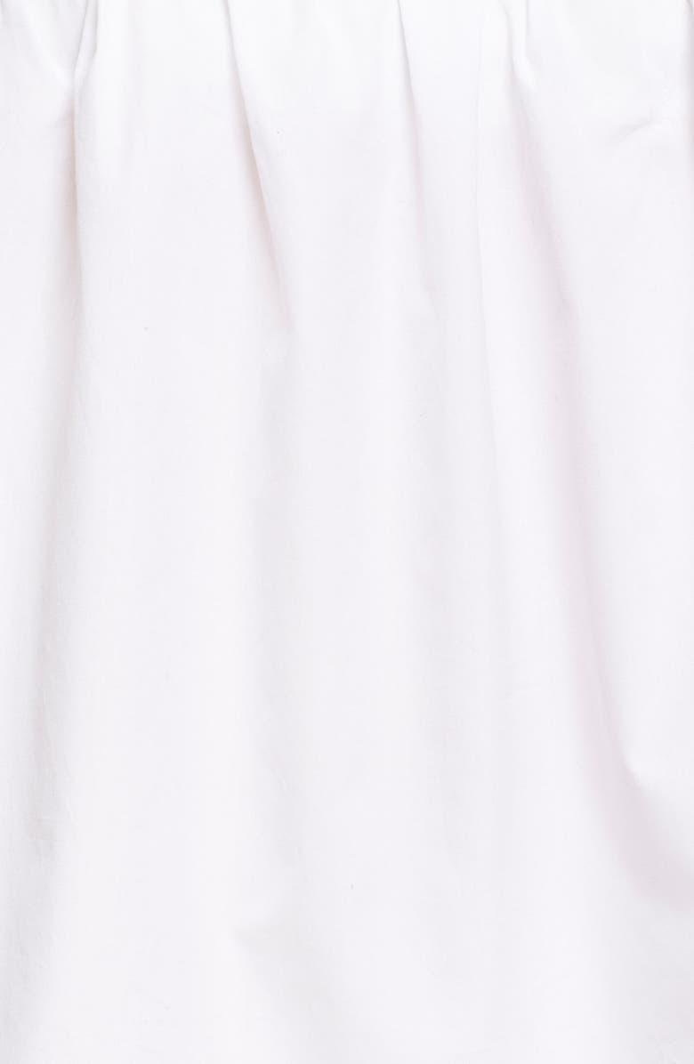 Vince Off the Shoulder Cotton Top, Alternate, color, 