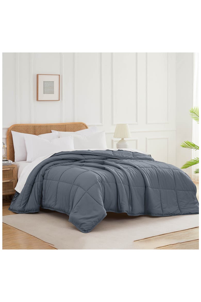 Vilano Down Alternative, Alternate, color, SLATE BLUE