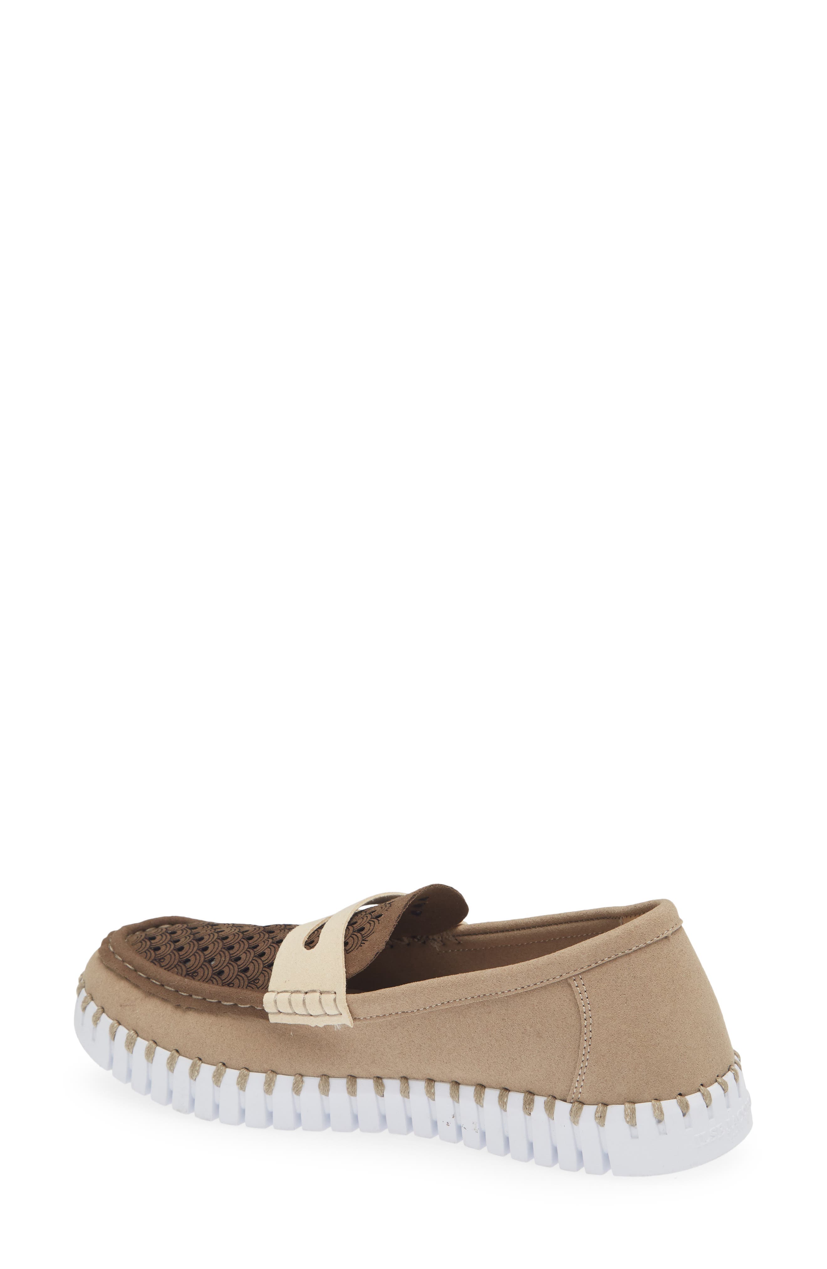 Ilse Jacobsen Tulip 3233 Loafer, Alternate, color, Coriander