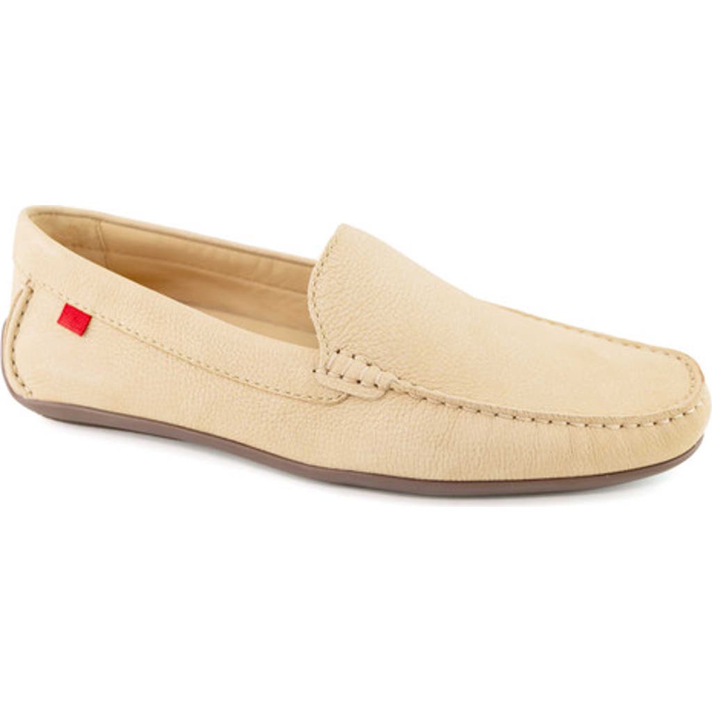 Marc Joseph New York Broadway Leather Venetian Driver Loafer