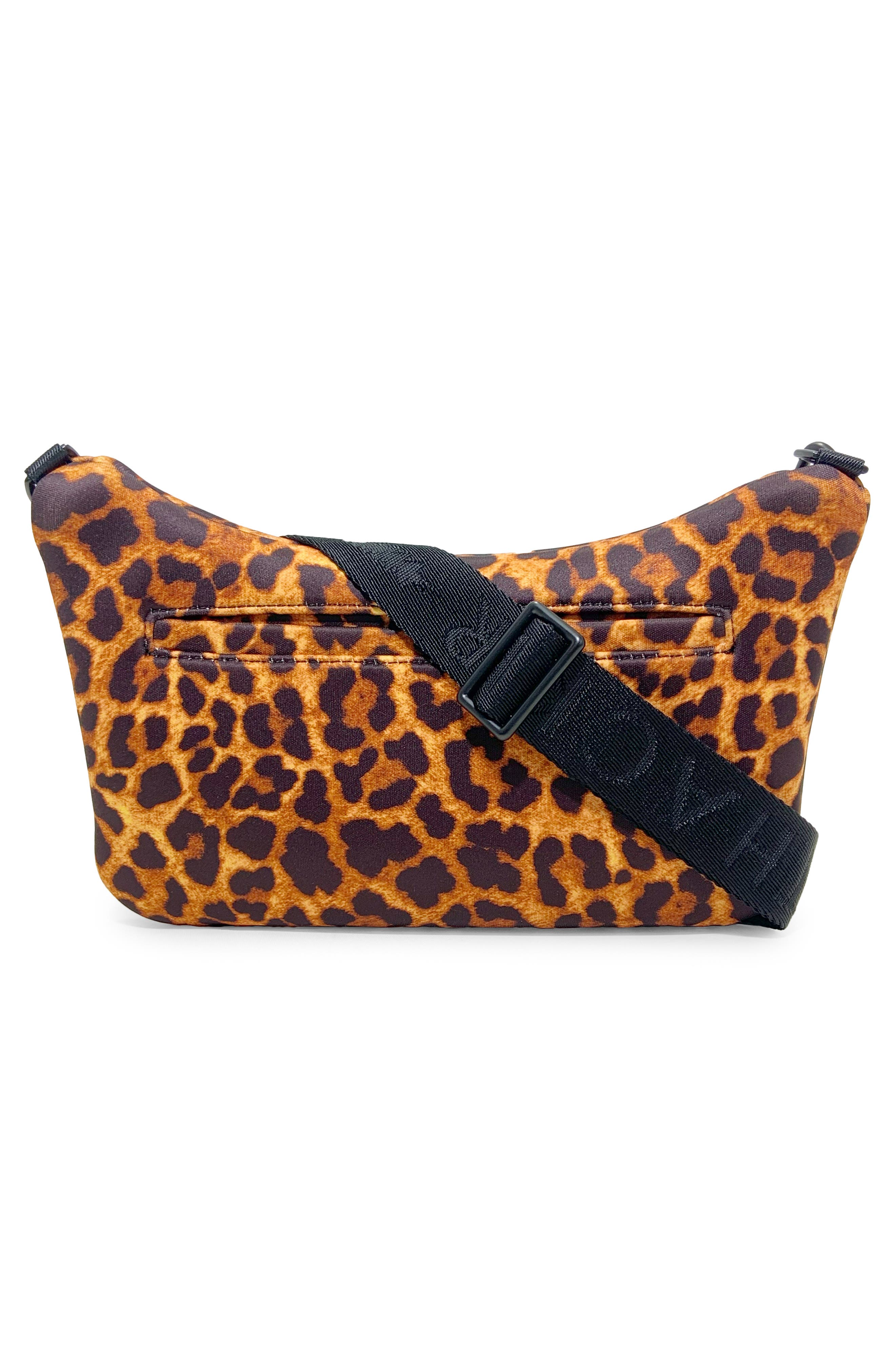 Dakota Sling Crossbody Bag, Alternate, color, LEOPARD
