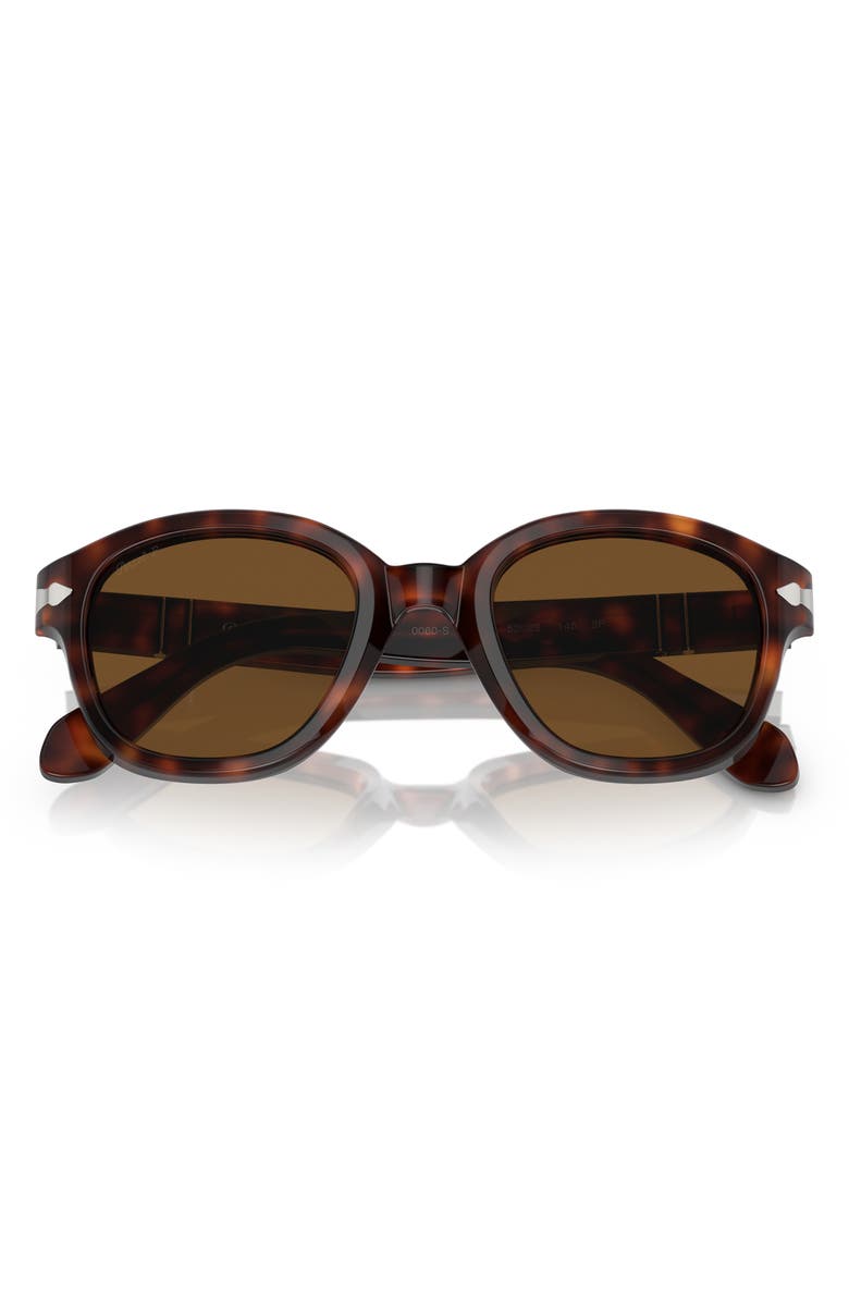 Persol 50mm Polarized Phantos Sunglasses, Main, color,