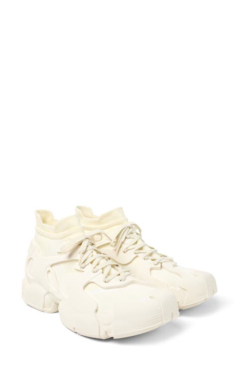 Tossu Mixed Media Sneaker (Gender Inclusive)