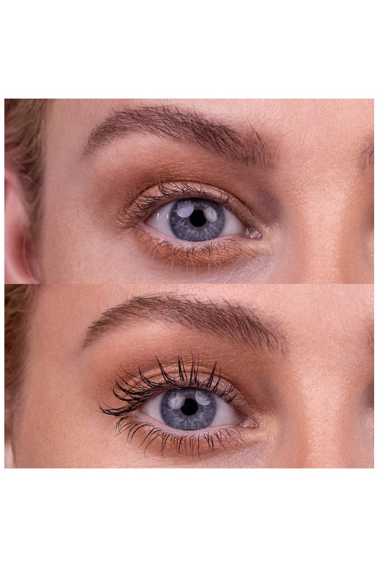 The Big Clean Longwear Volumizing + Lash Care Mascara, Alternate, color, INTENSE BLACK