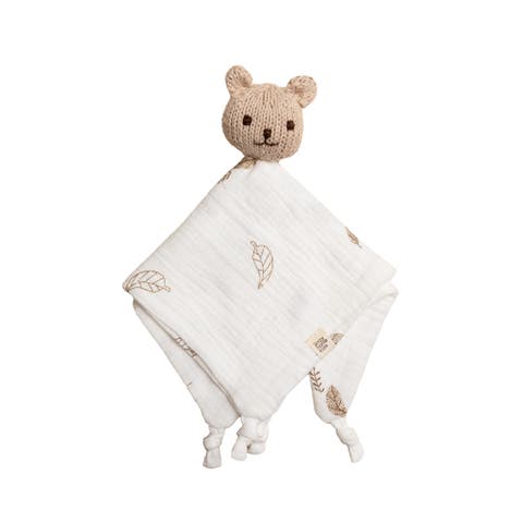 Baby Comforter Hand-Knitted