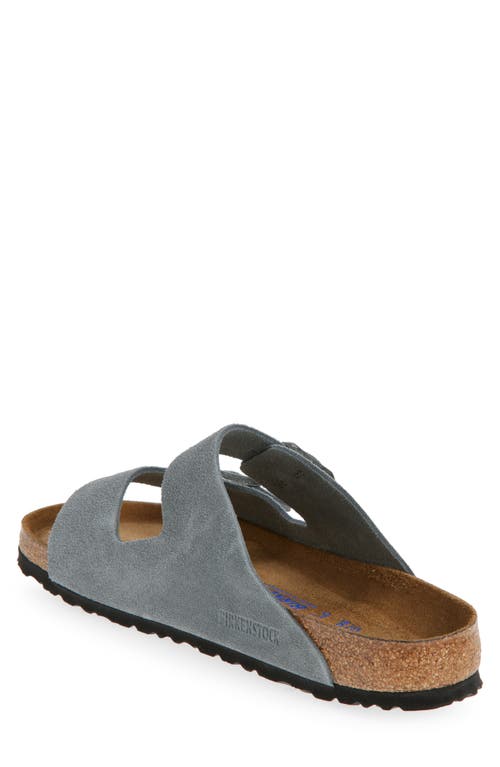 Birkenstock Arizona Soft Slide Sandal
