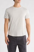BUCK MASON Pima Cotton Crewneck T-Shirt