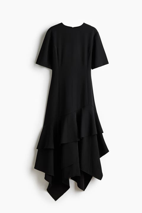 Asymmetric Dress
