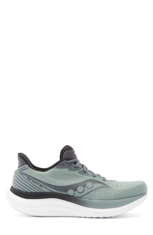 Saucony Triumph 23 Running Shoe In Green