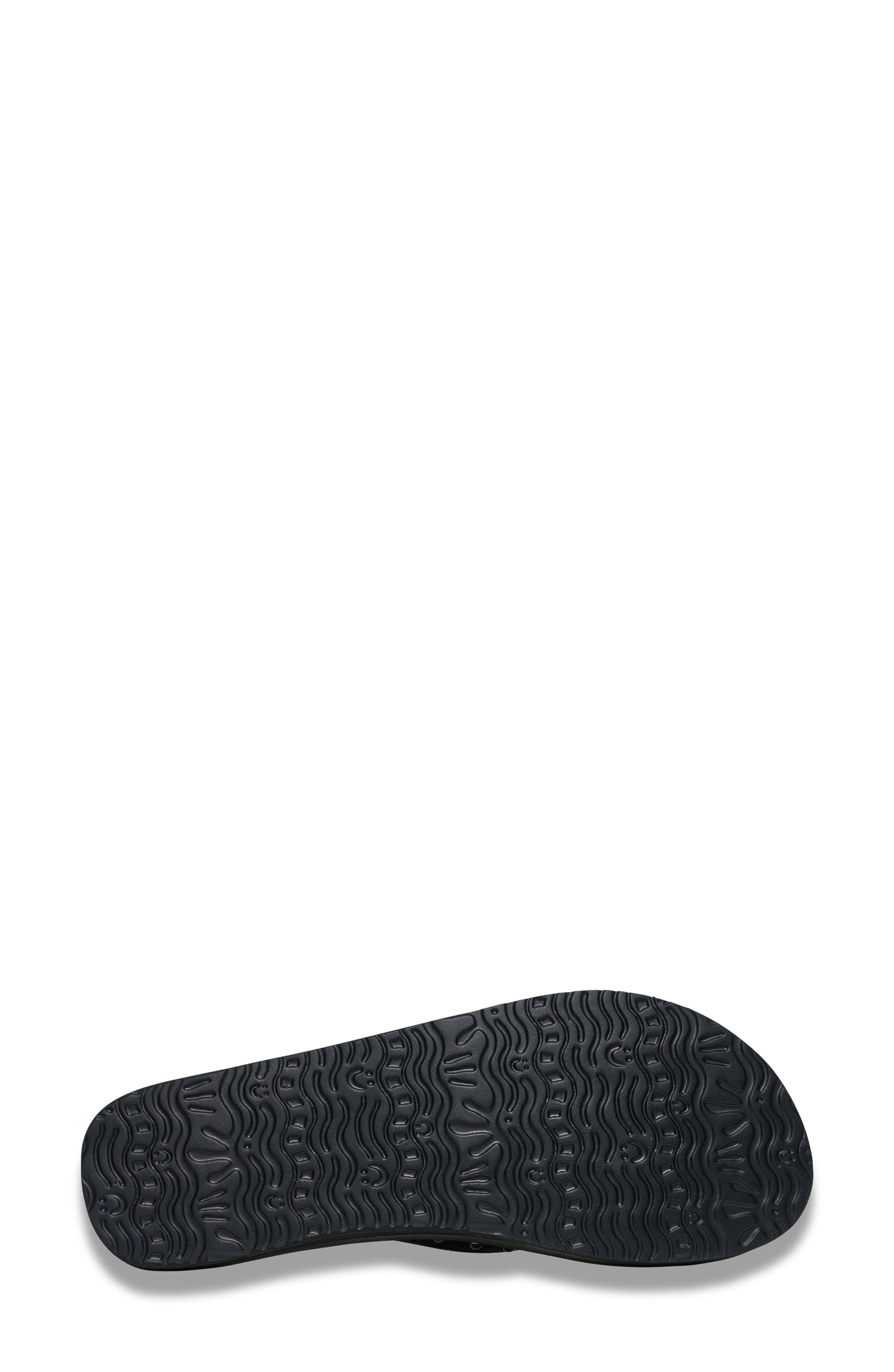 Sanuk Yoga Joy II Stud Flip Flop, Alternate, color, 