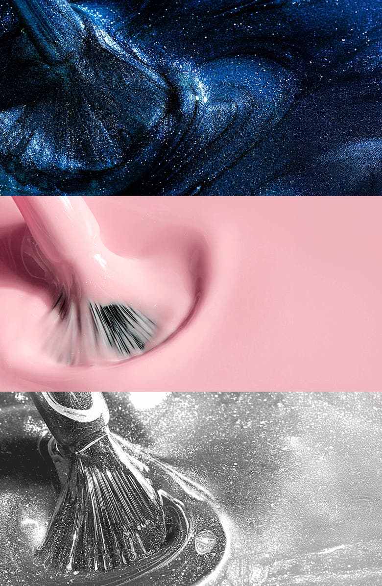 Le Mini Macaron 12 Days of Nails Advent Calendar $100 Value, Alternate, color,