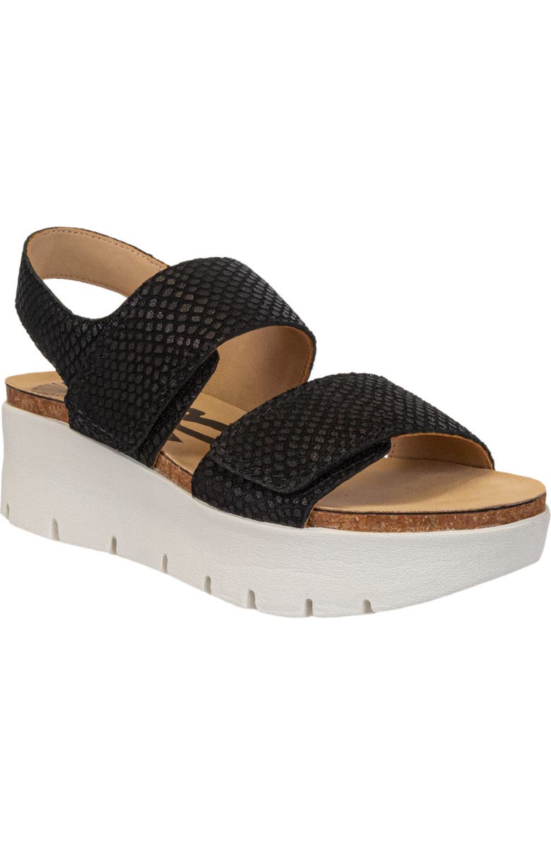 OTBT Montane Platform Sandal, Main, color,