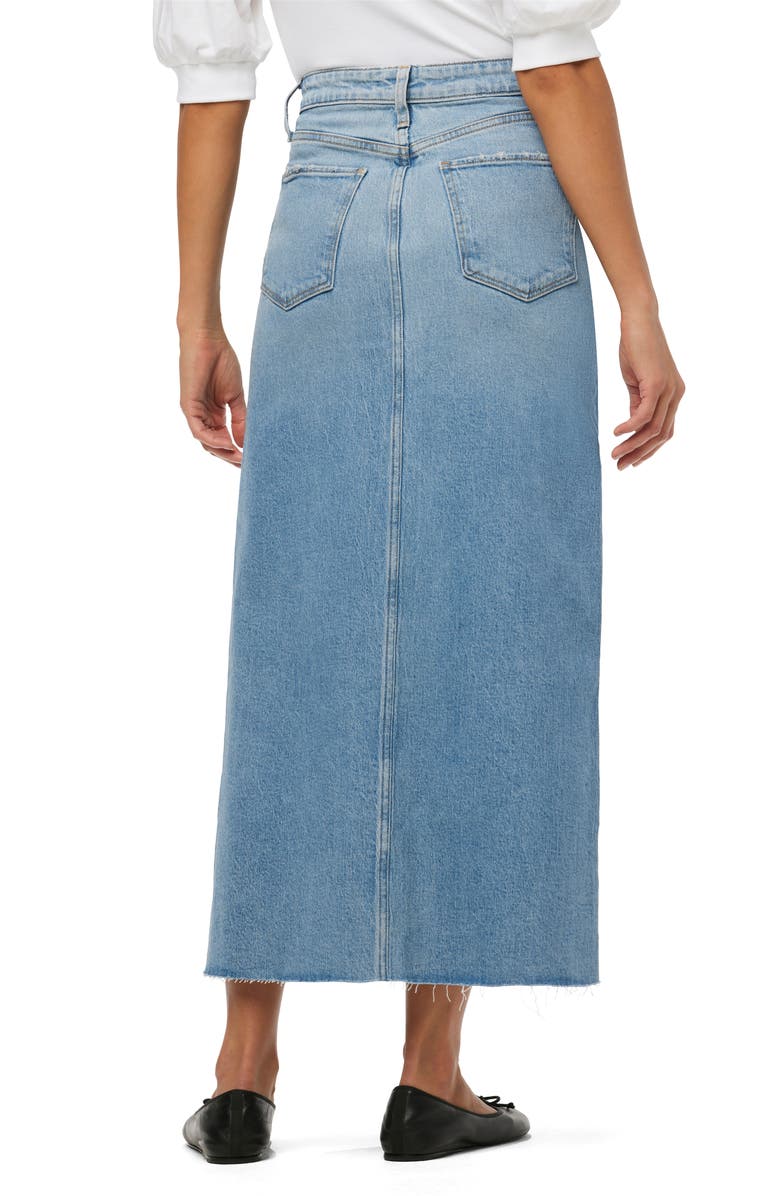 Joe's The Eva Denim Maxi Skirt, Alternate, color,