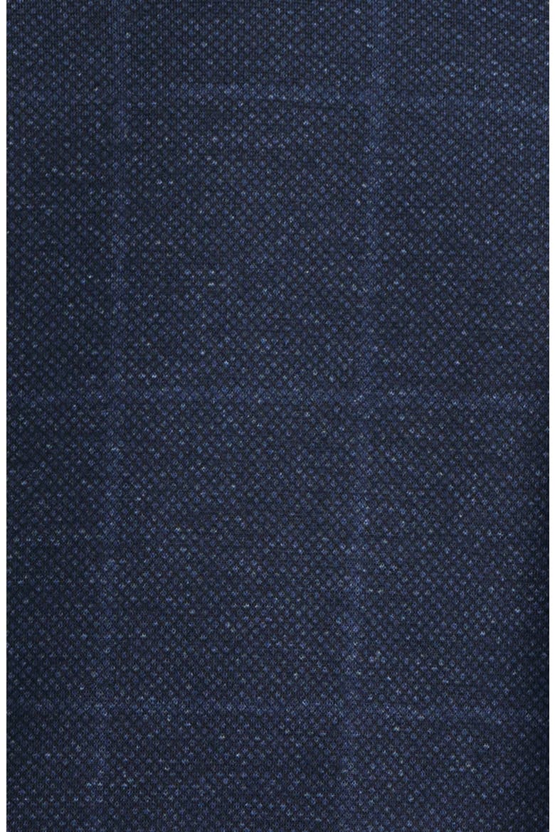 Alfi Windowpane Check Knit Sport Coat, Alternate, color, NAVY WINDOWPANE