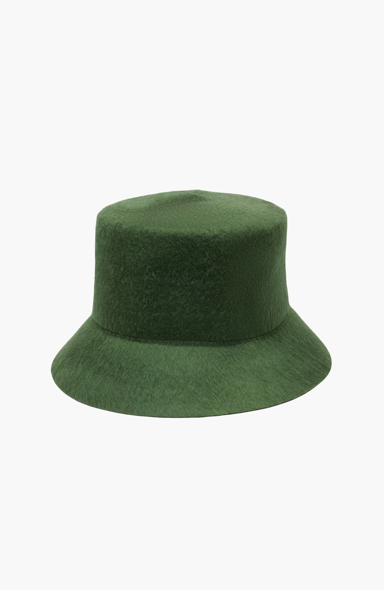 W Y E T H Tenley Bucket Hat, Main, color, Cypress